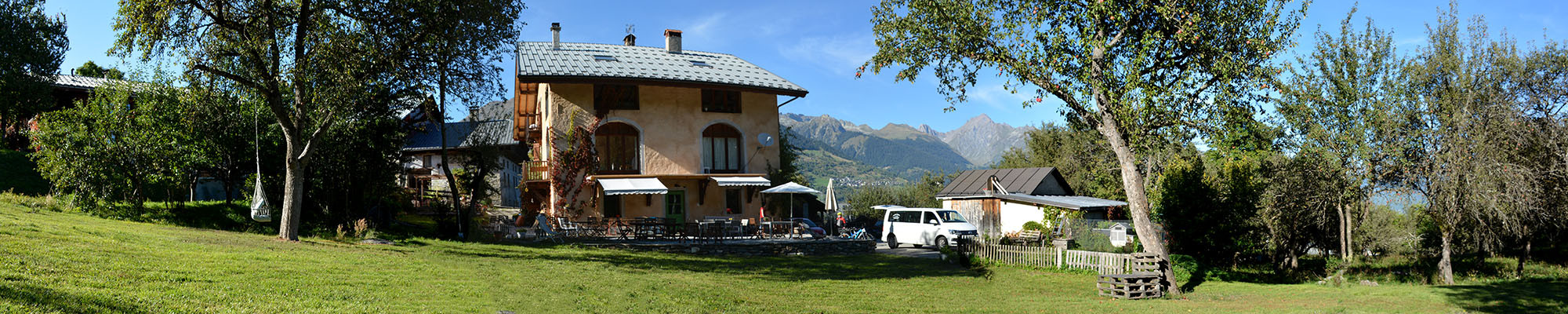 gîte la Plagne